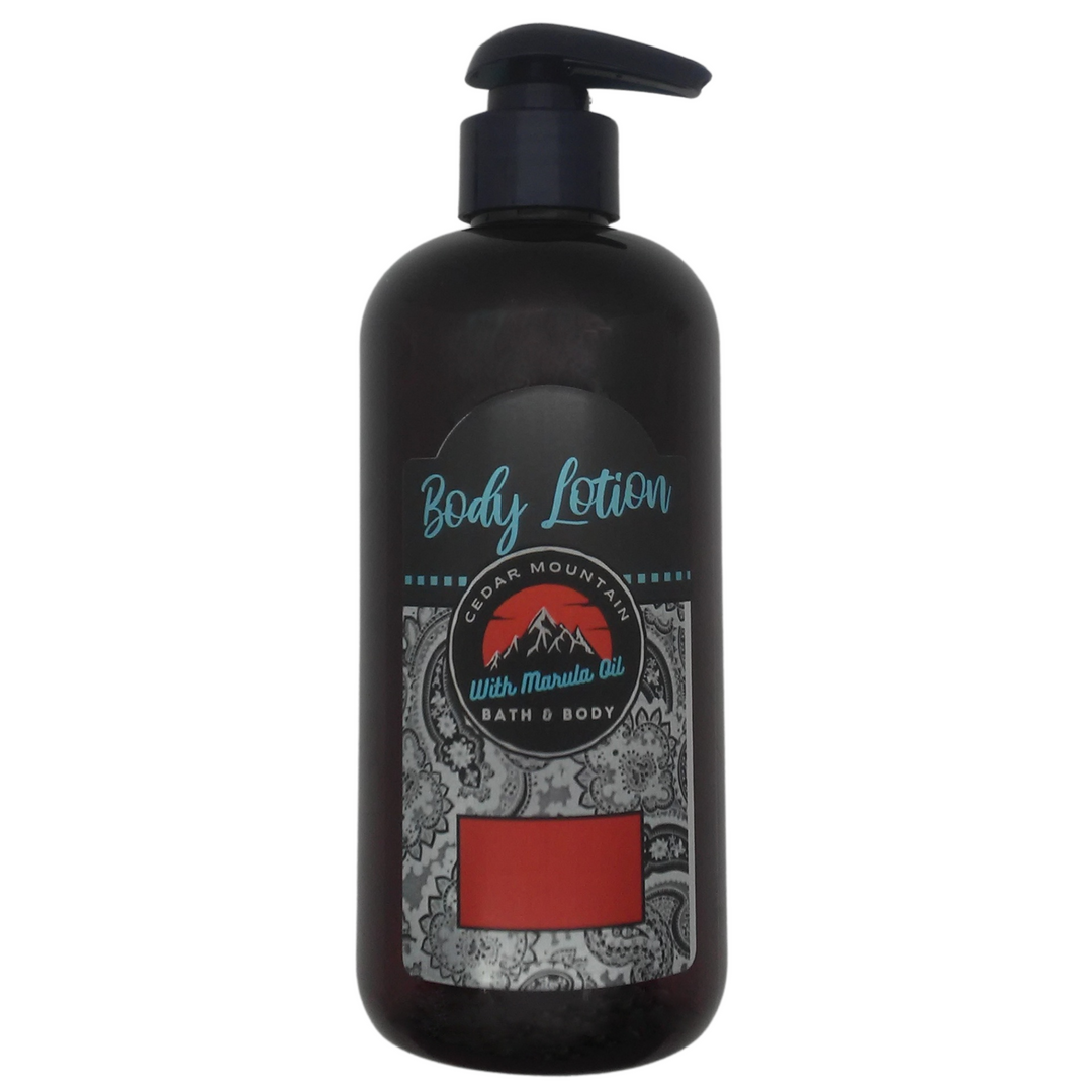 Cedar Mountain Forbidden Apple Body Lotion
