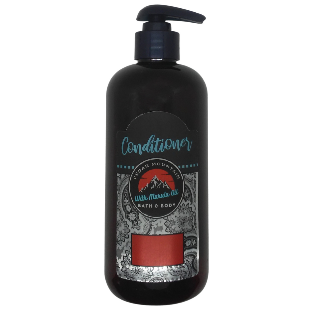 Cedar Mountain Hypnotic Conditioner with Marula Oil, 12 Oz