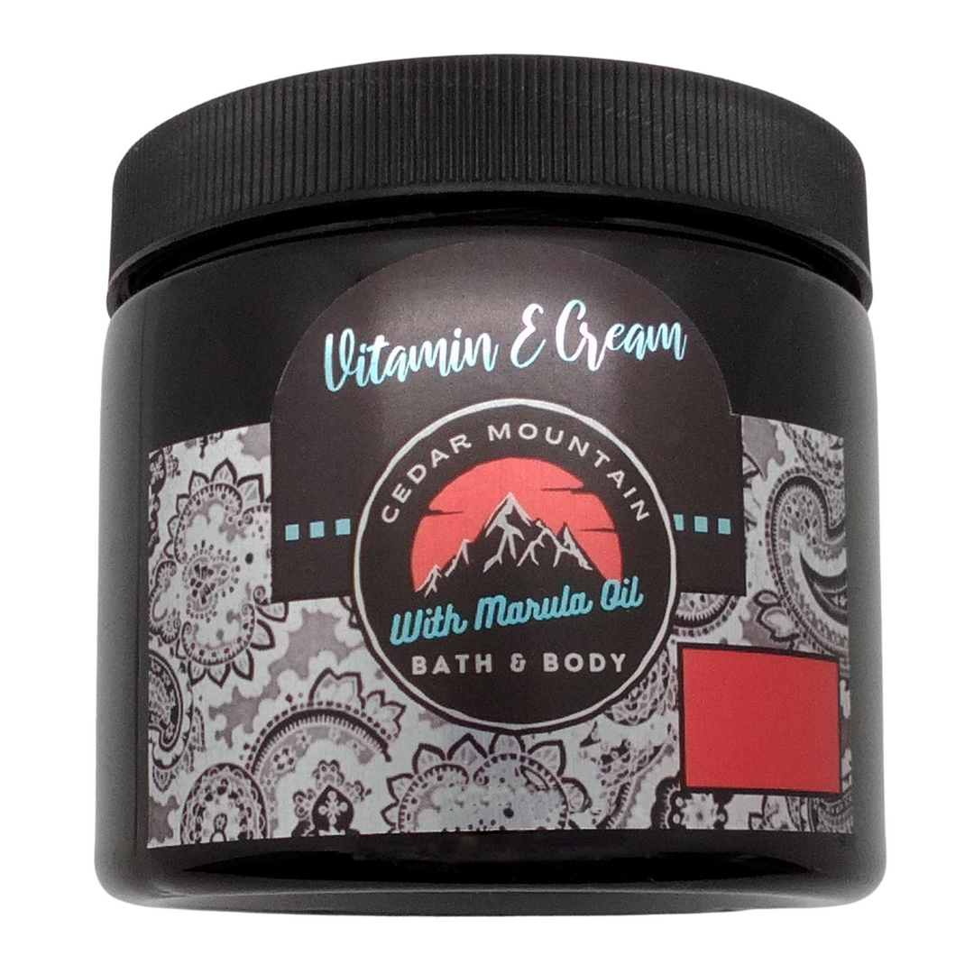 Cedar Mountain Grape Soda Scented Hand Cream With Marula Oil and