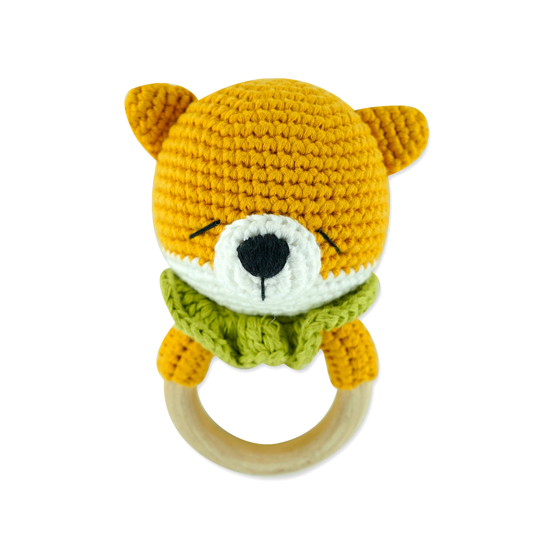 Shaker Ring Fox V2