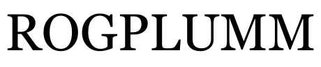 Rogplumm logo