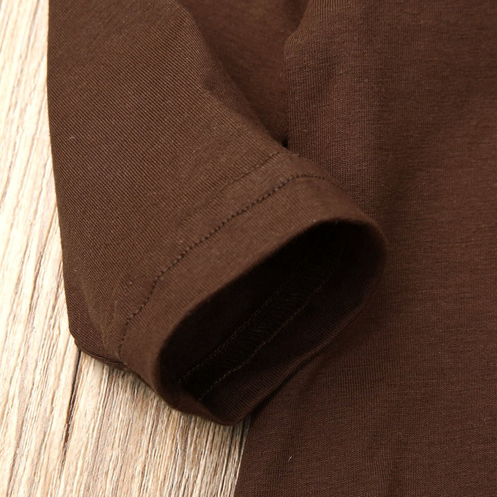 0 18M Baby Ear Hooded Bodysuit Newborn Baby Girl