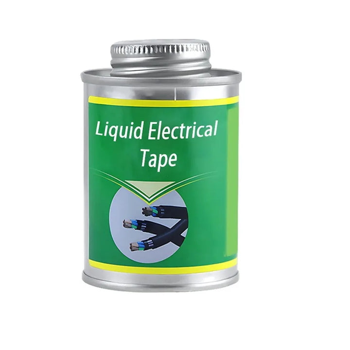 Waterproof Liquid Electrical Tape Insulating Tape Repair Rubber Electrical Wire Cable Liquid Insulation Paste Coat Fix Line Glue