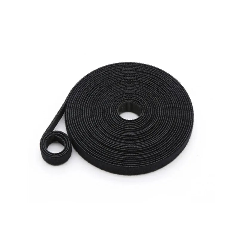 Plant ties Nylon plant ties Garden tape Adjustable plant support shape tape Velcro data cable ties