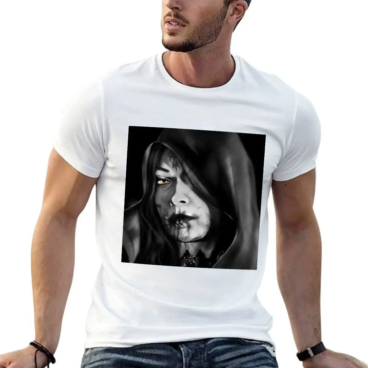 Cassandra Dimitrescu T-Shirt sports fans anime t shirts Aesthetic clothing workout shirts for men