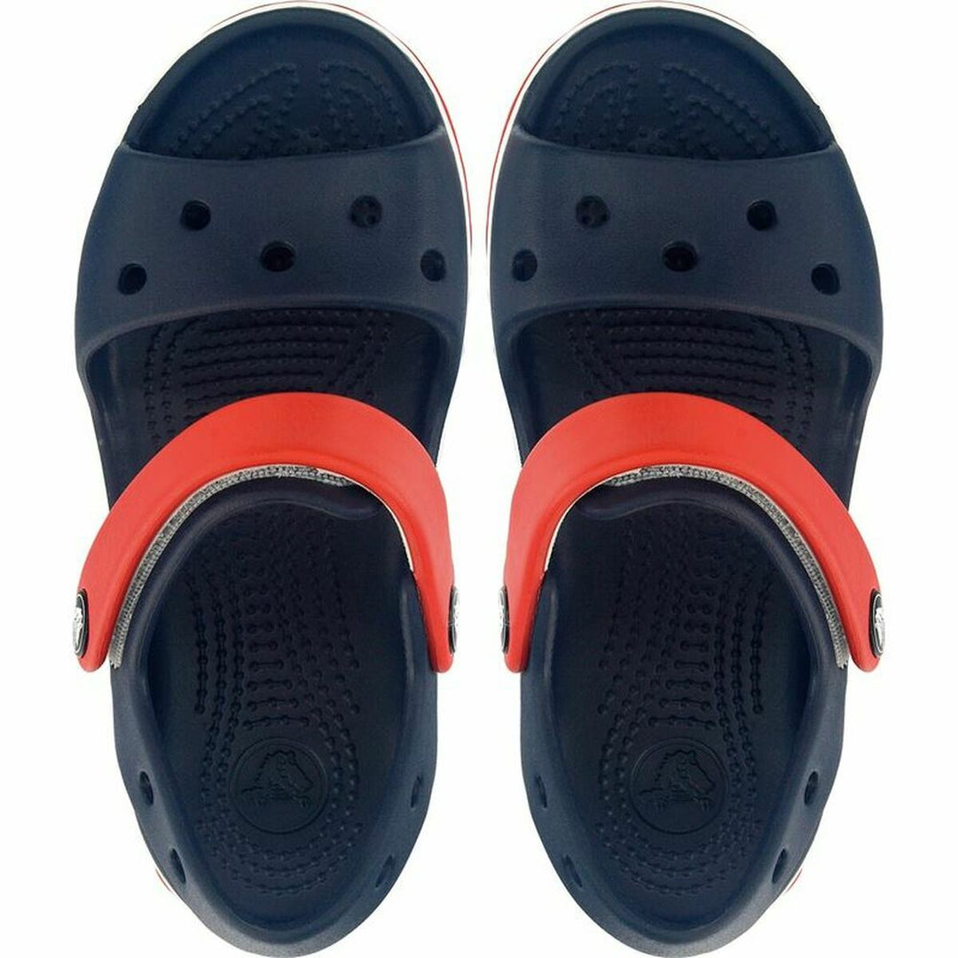 Children's sandals Crocs Crocband Dark blue
