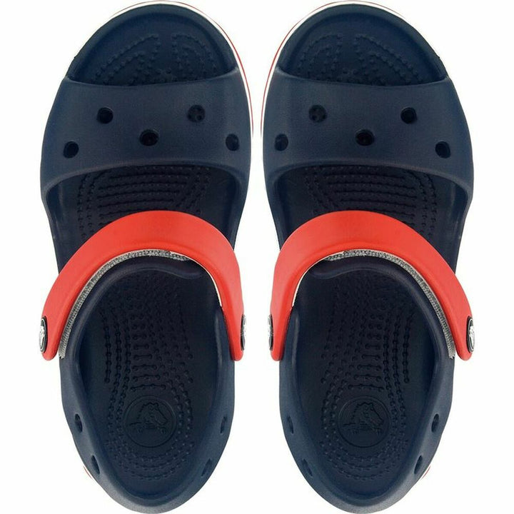 Children's sandals Crocs Crocband Dark blue