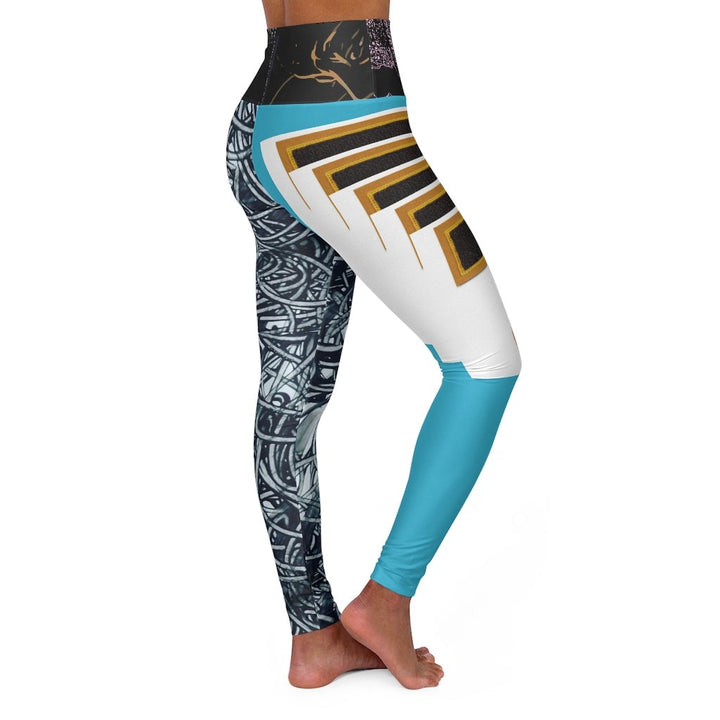 ISLE XV High Waisted Yoga Leggings