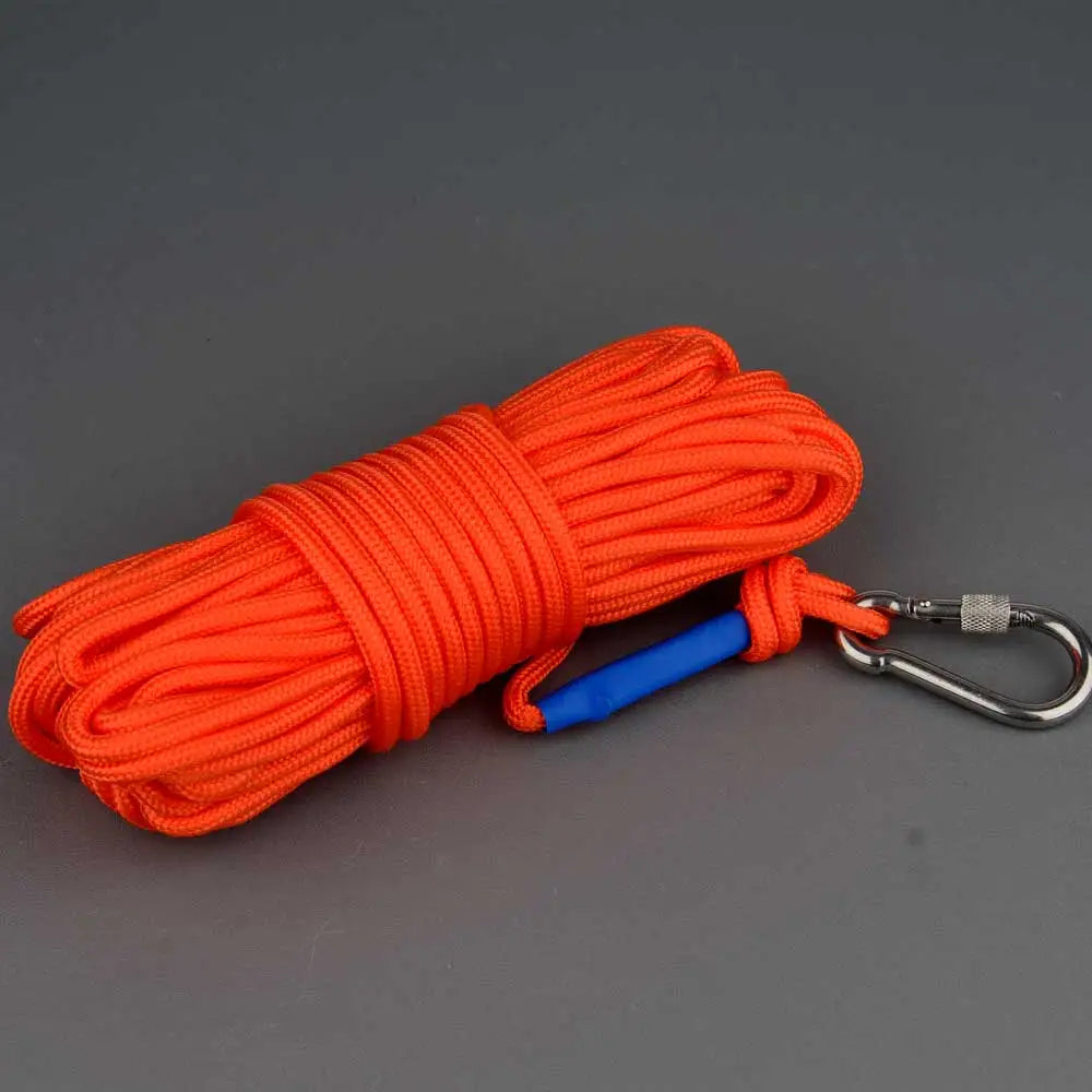 300KG TWO Side N52 Magnetic Fishing Set Detecting Salvage Holding  Magnets  Adventure Outdoor Sports Tools Xmas New Year Gift