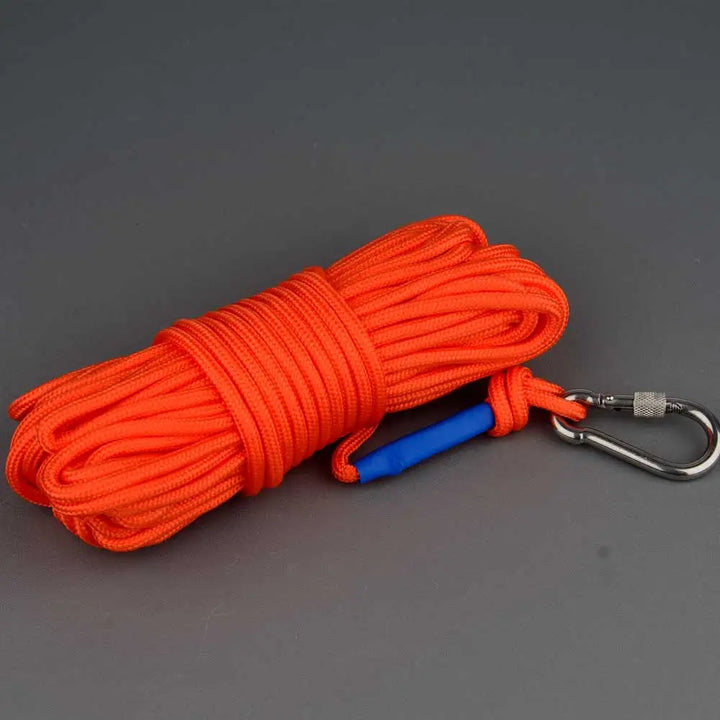 300KG TWO Side N52 Magnetic Fishing Set Detecting Salvage Holding  Magnets  Adventure Outdoor Sports Tools Xmas New Year Gift