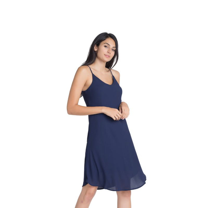 Women's Casual Sleeveless Flowy Dress