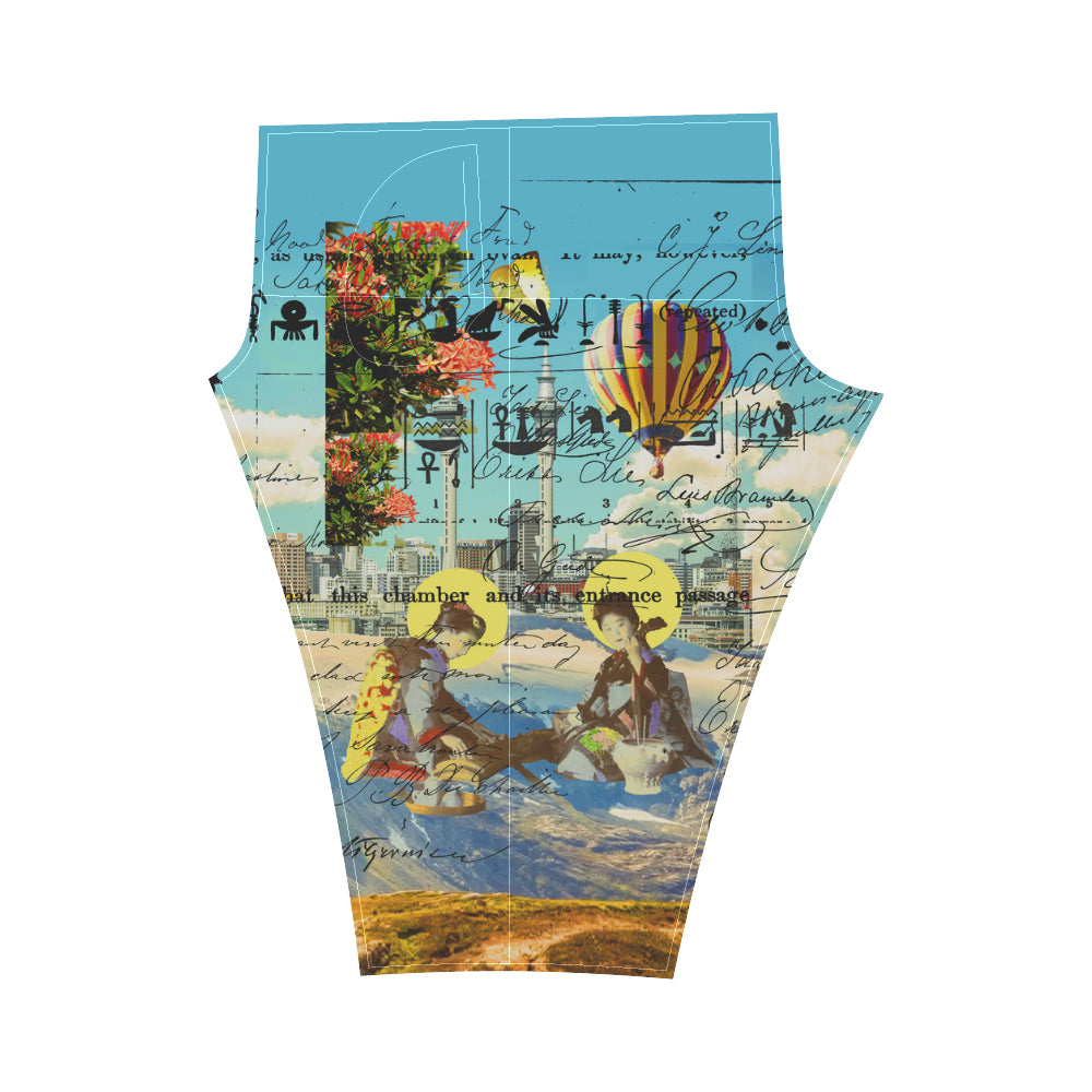 THE CONCERT II Men's All Over Print Sweatpants