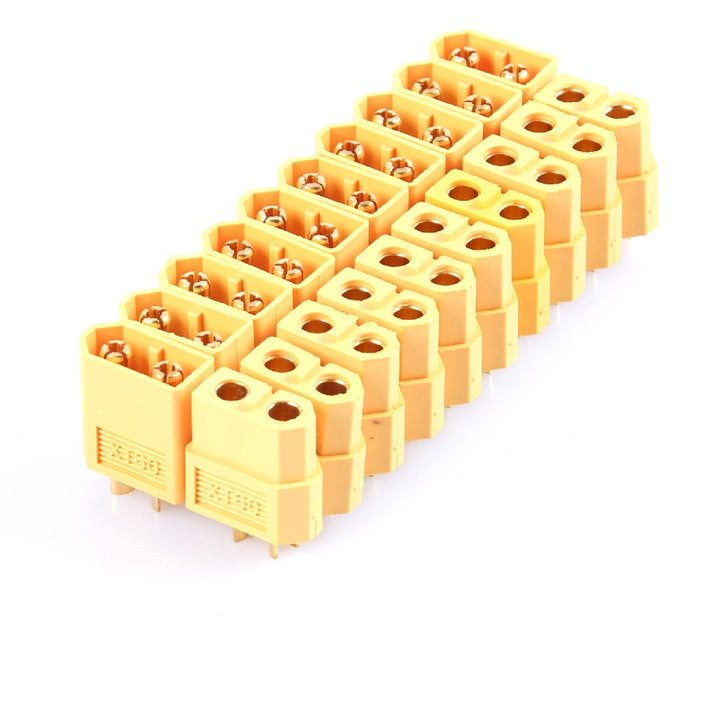 10pcs XT60 XT 60 Male Female XT30 XT90 Bullet Connectors Plugs For RC