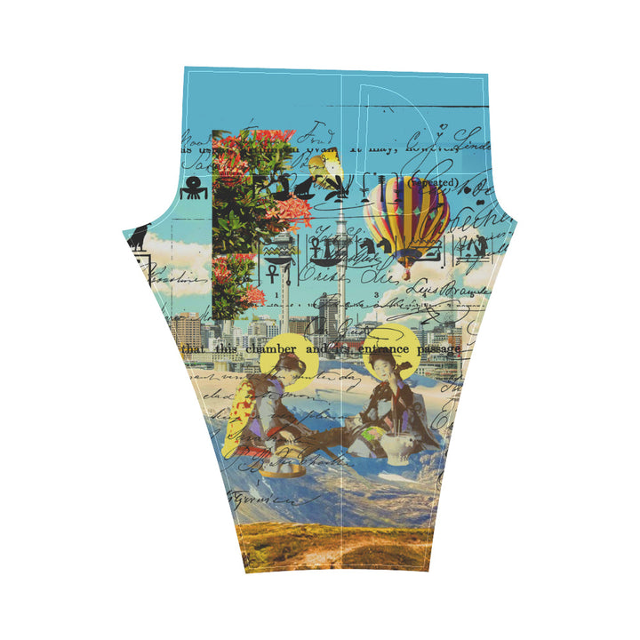 THE CONCERT II Men's All Over Print Sweatpants