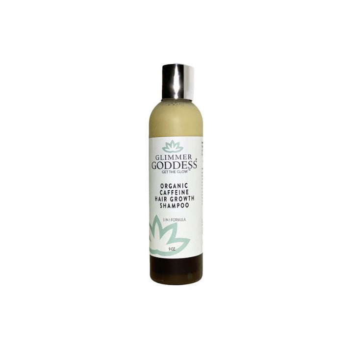 Organic Caffeine Hair Growth Shampoo