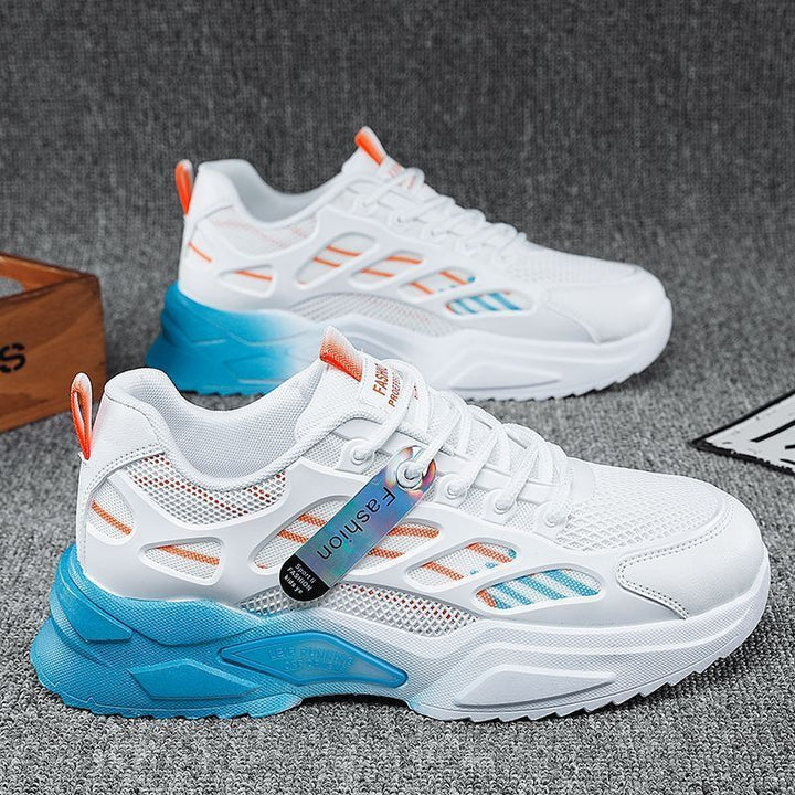 AeroStride™ – New Breathable Mesh Shoes for Men