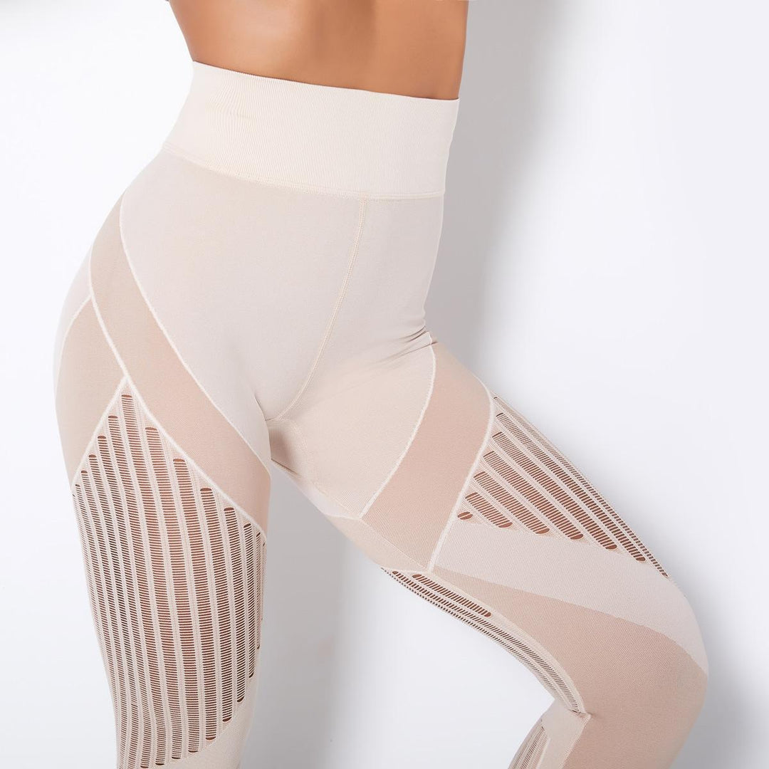 Leggings For Fitness Seamless Leggings High Waist Yoga Pants Fitness
