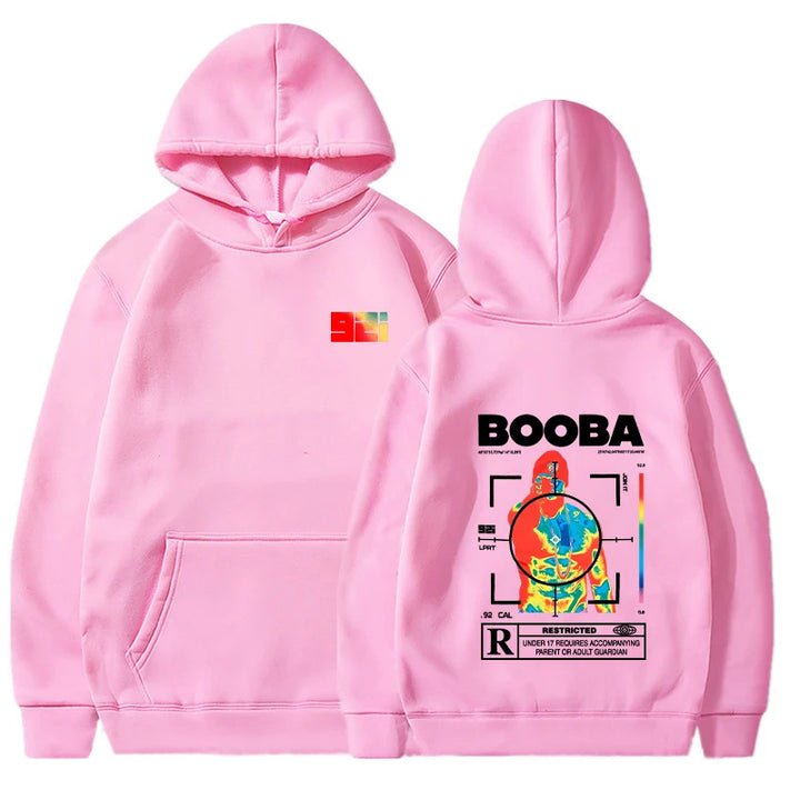 B2O Hoodies Men Fashion Printed Long Sleeve Sweatshirts Women Casual Harajuku Streetwear Swearshirts Hoody Pullovers Sudaderas
