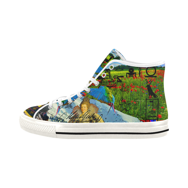 HEY! HERE ARE TWO MORE FOR YOU GUYS. Men's All Over Print Canvas