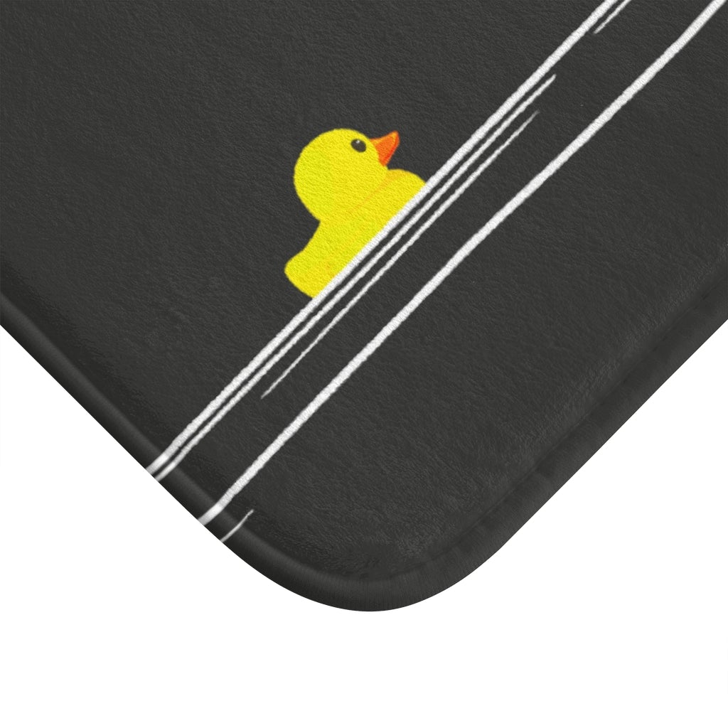 Rubber Ducky Bath Mat