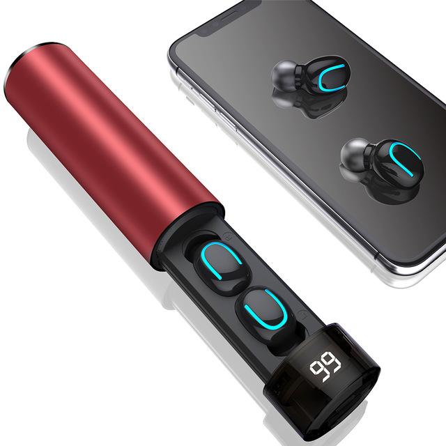 High Quality Sports Running TWS In-Ear Bluetooth Headset