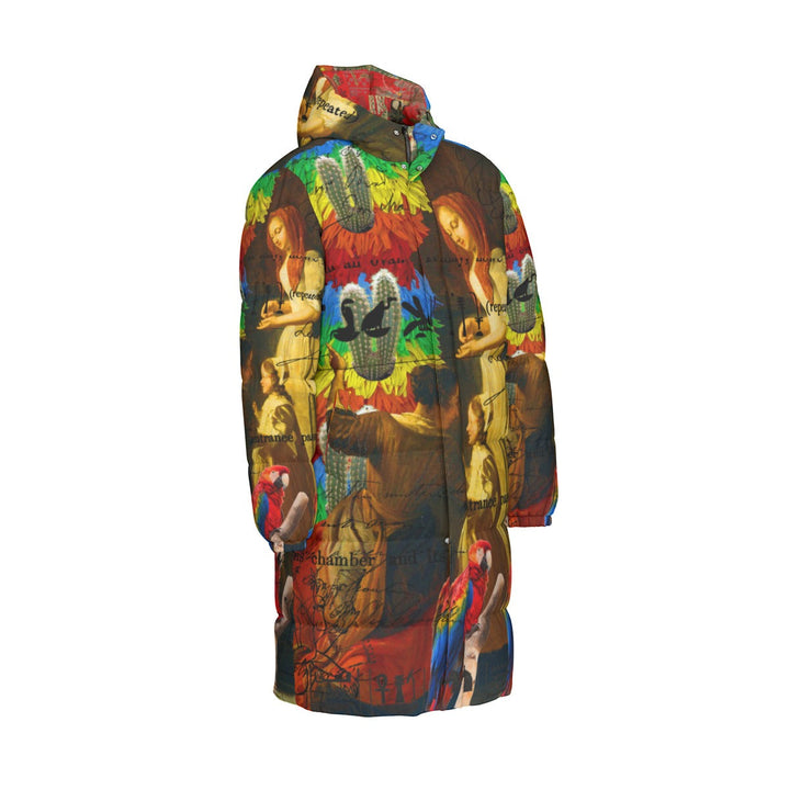 AND THIS, IS THE RAINBOW BRUSH CACTUS. II All-Over Print Unisex Long