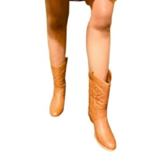 Women Western Boot