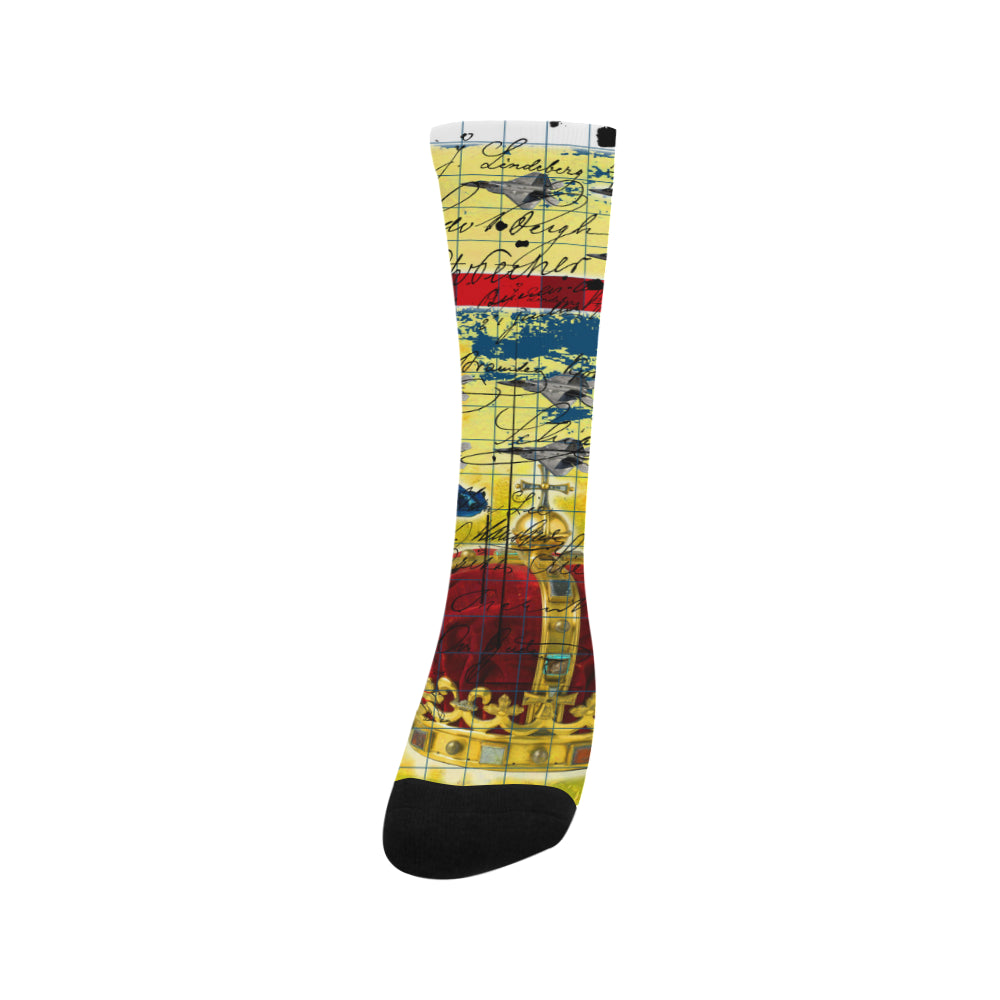 THE AIRSHOW Socks