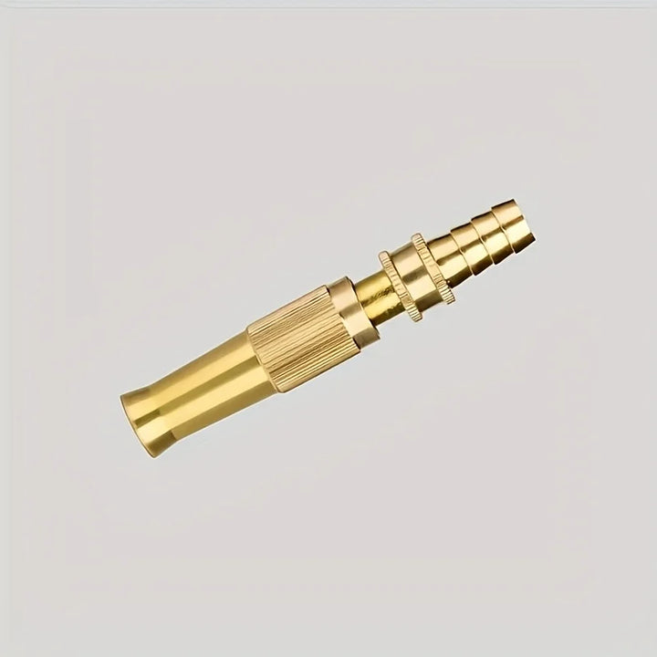 Universal Garden Sprinkler Nozzle Adjustable Valve Connector Multi-Functional Watering System For Car Wash Plants Lawns