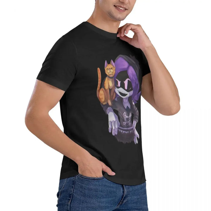 Men Murder Drones Comic Print T-Shirts Funny Novelty Cotton Clothing Beach Vintage Short Sleeve T Shirt O Neck Tshirt  S- 6XL