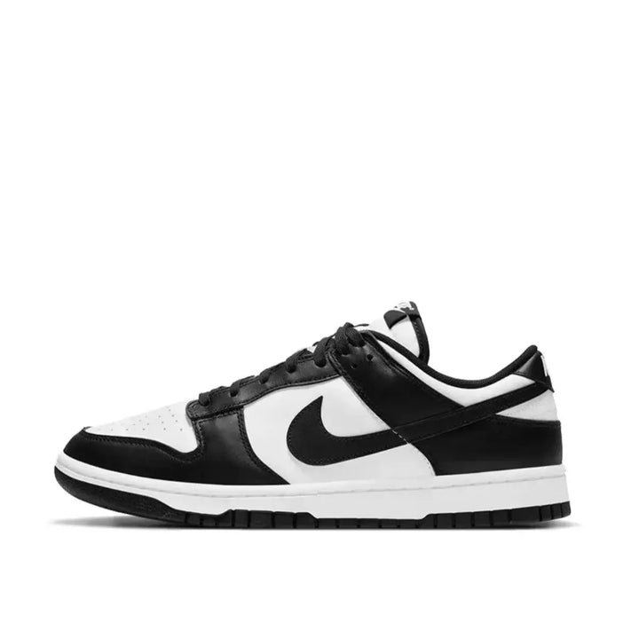 Nike Dunk Low Men Women Casual Skateboard Shoes Classics Black White Panda Genuine Non-slip Comfortable Sb Running Sneakers