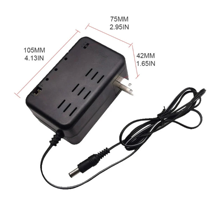 UPS Battery Backup for WiFi Router Modem Security Camera, Output Power 5V9V12V