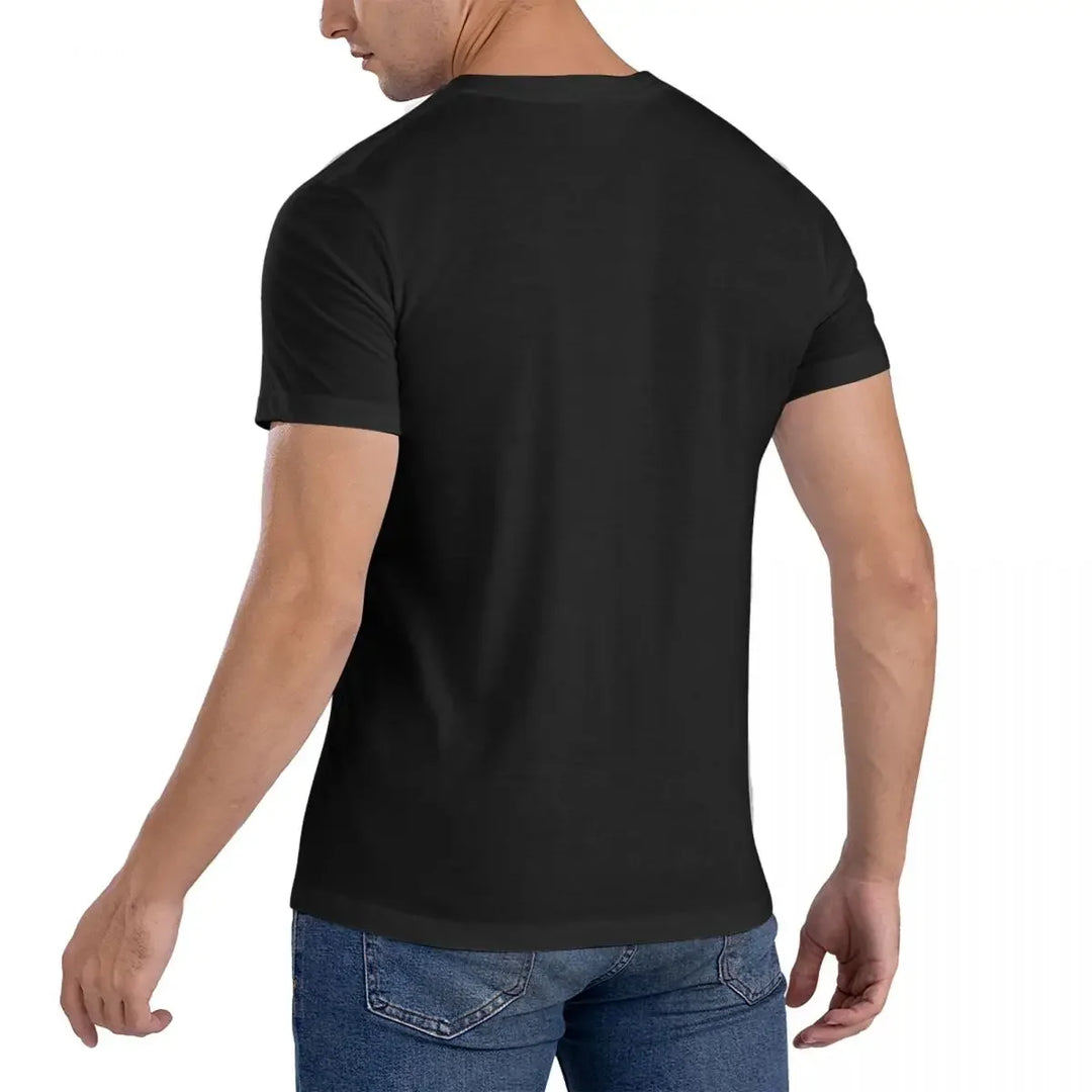Men Murder Drones Comic Print T-Shirts Funny Novelty Cotton Clothing Beach Vintage Short Sleeve T Shirt O Neck Tshirt  S- 6XL