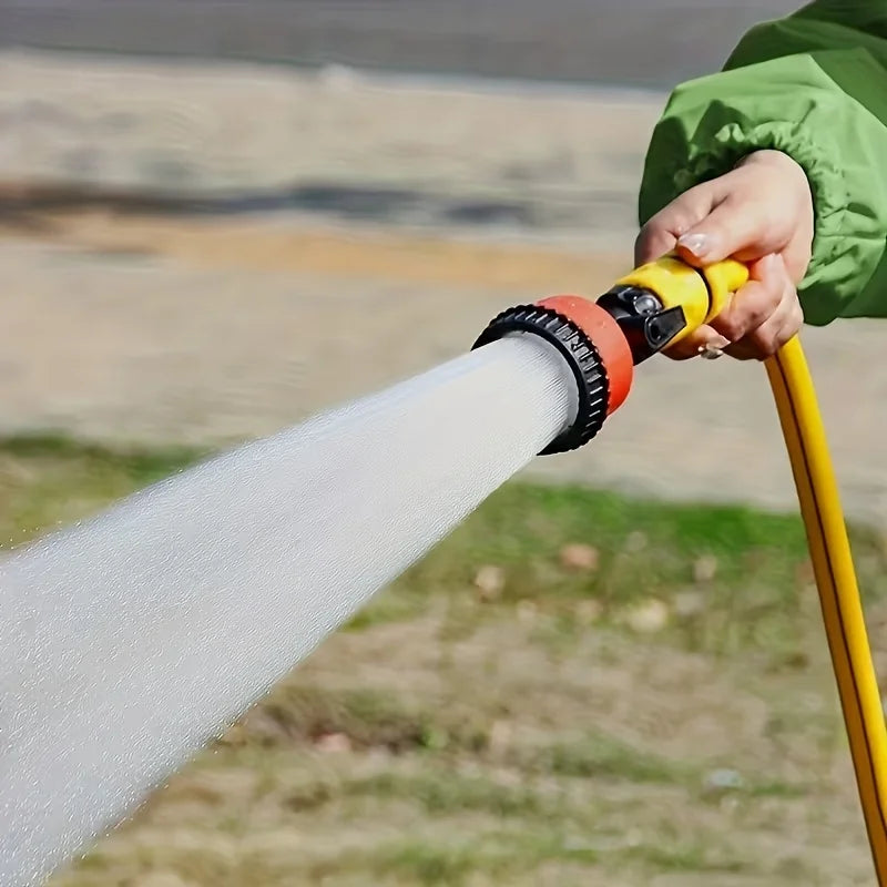 1pc Vegetable Watering Nozzle With Quick-Release Nozzle Connector For Watering Plants Brand New Gardening Accessories