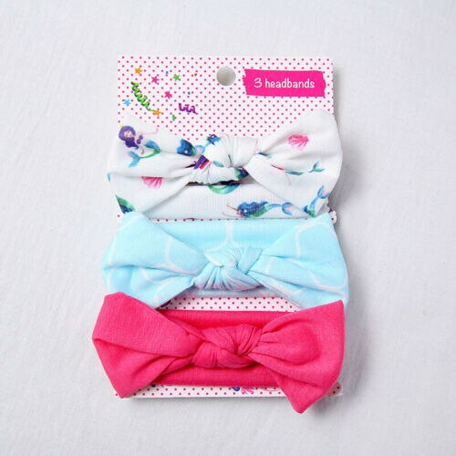 3pcs/lot Children Rabbit Ear Headwear Cute Fashion