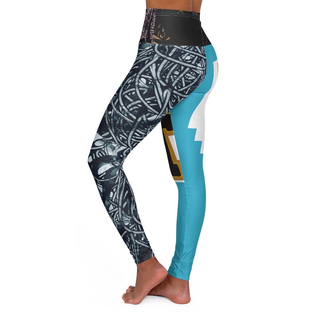 ISLE XV High Waisted Yoga Leggings