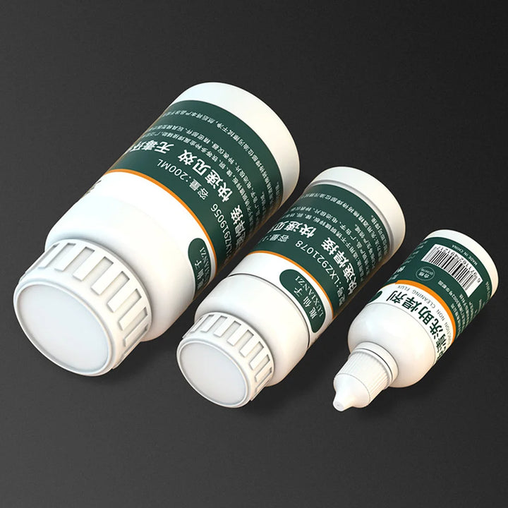 Multifunctional Liquid Flux 50ml Safe Environmental Metal Welding Tool Repair/Rework Flux Solder For Stainless Steel/Copper/Iron