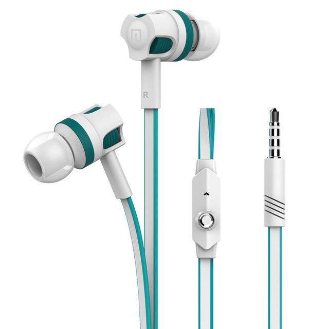 High Quality Noise Isolating In-ear Earphones