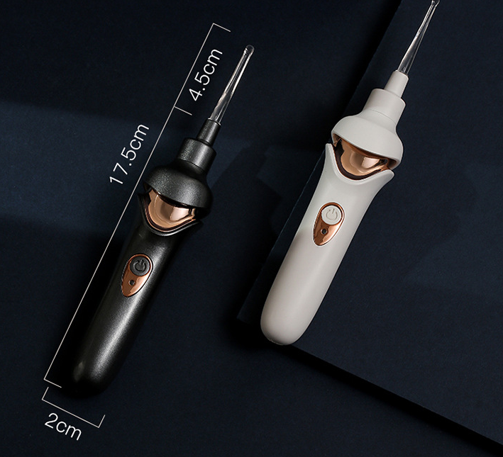 Portable Rechargeable Ear Pick Children's Luminous Electric