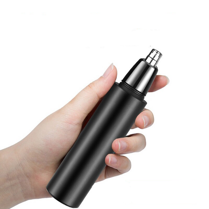 Nose Hair Trimmer Rechargeable Electric Ear Facial Neck Hair Remover