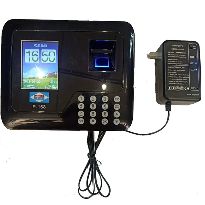 UPS Battery Backup for WiFi Router Modem Security Camera, Output Power 5V9V12V