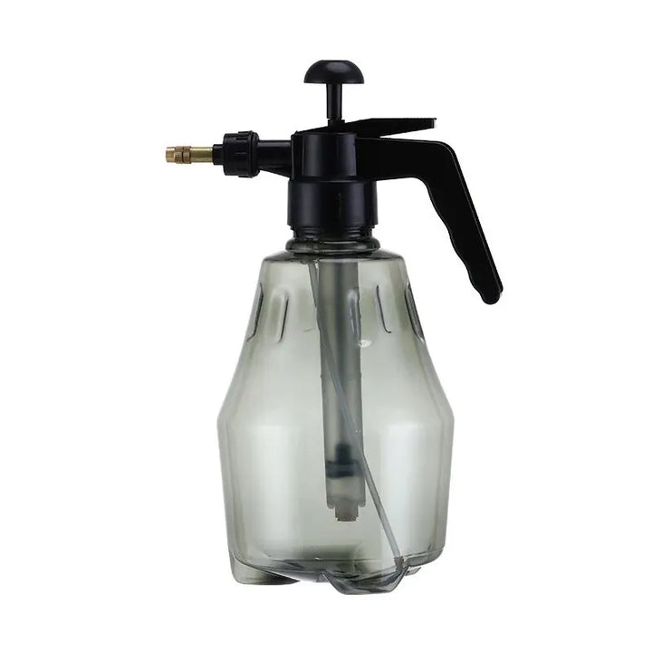 Versatile 50.72oz Garden Watering Can with Adjustable Nozzle - Durable, Easy-to-Use Pressure Sprayer for Plants & Disinfection