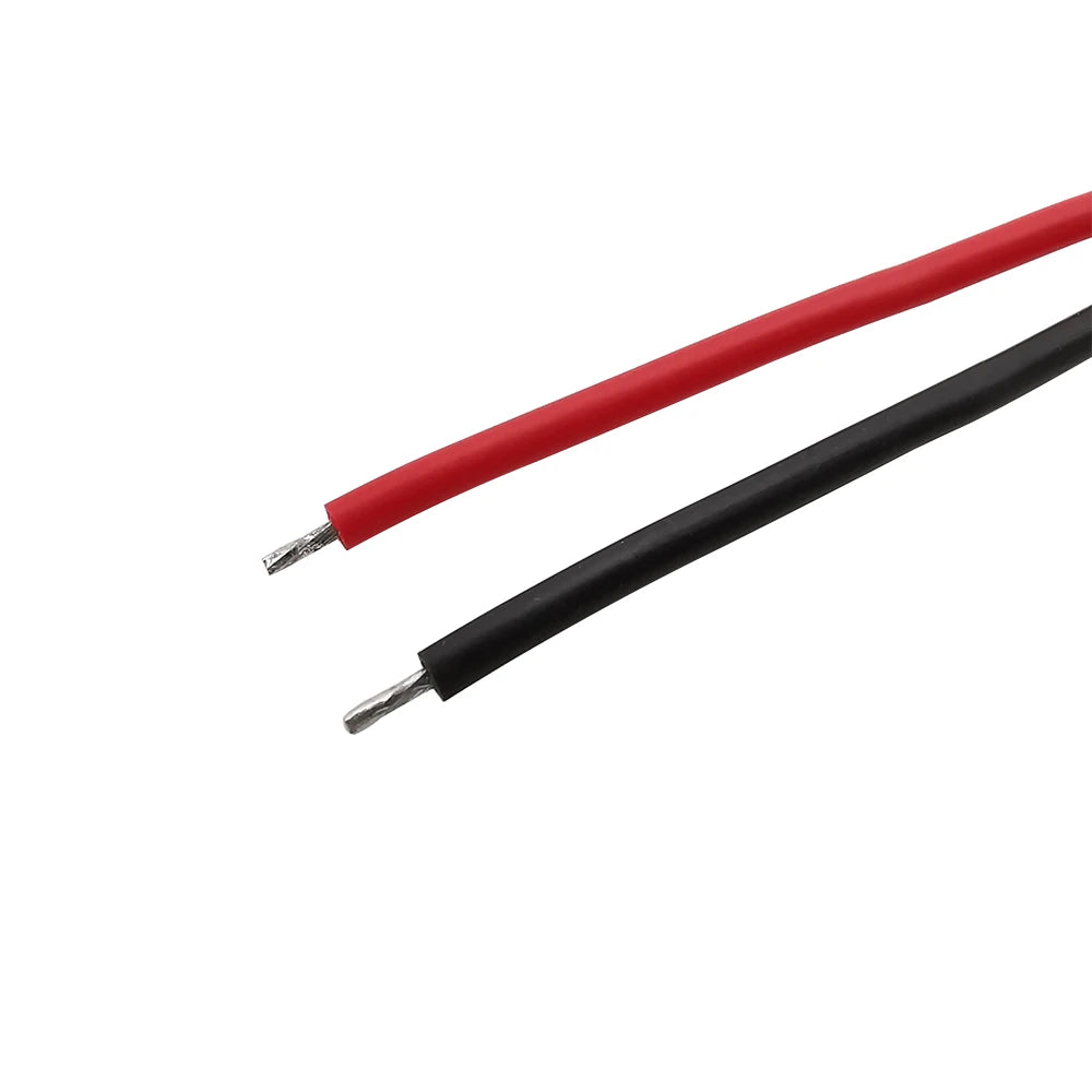 5/10Pcs JST XH Connector 1S 2S 3S 4S 5S 6S 7S LiPo Battery Balance Charger Plug Cable 10cm 15cm 20cm 22AWG Silicone Wire