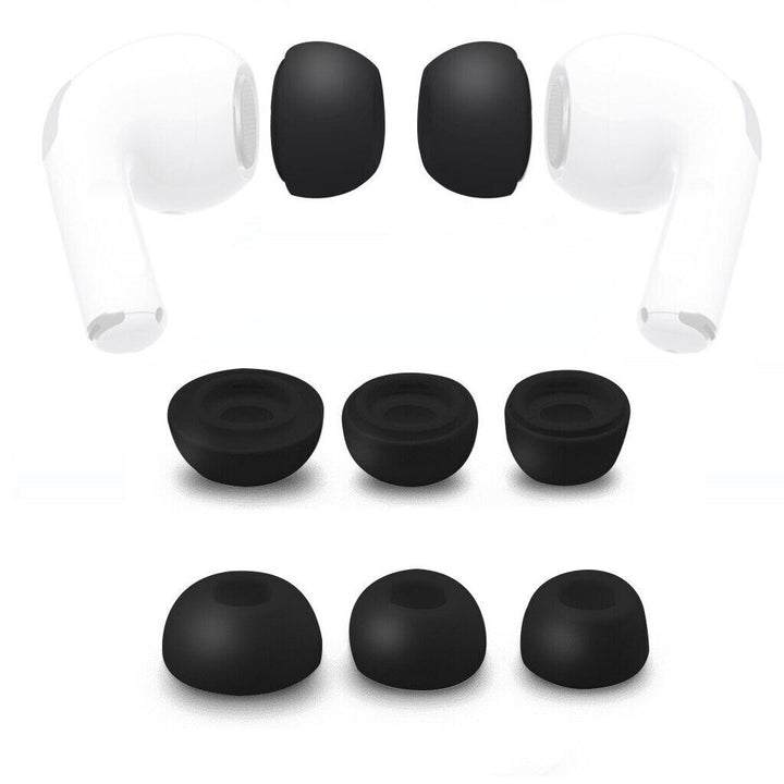 Replacement Ear Tips For Apple Airpods Pro Memory Foam Tips Airpod Pro