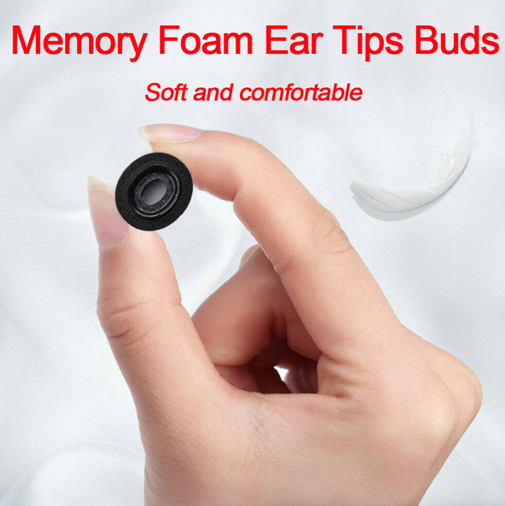 Replacement Ear Tips For Apple Airpods Pro Memory Foam Tips Airpod Pro