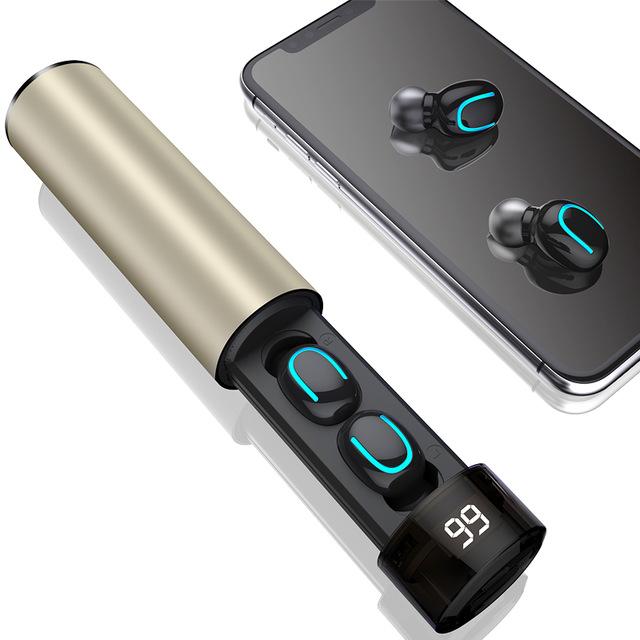 High Quality Sports Running TWS In-Ear Bluetooth Headset