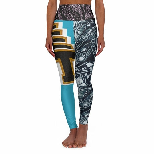 ISLE XV High Waisted Yoga Leggings