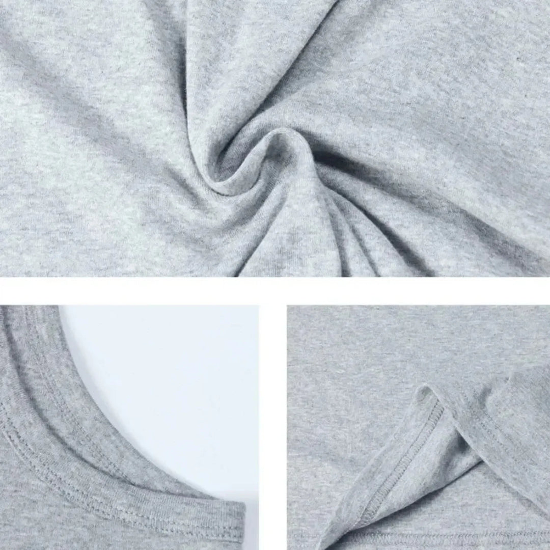 2025 New Men's summer lightweight cotton tight vest, casual family pajamas, outdoor tight top, breathable quick-drying vest