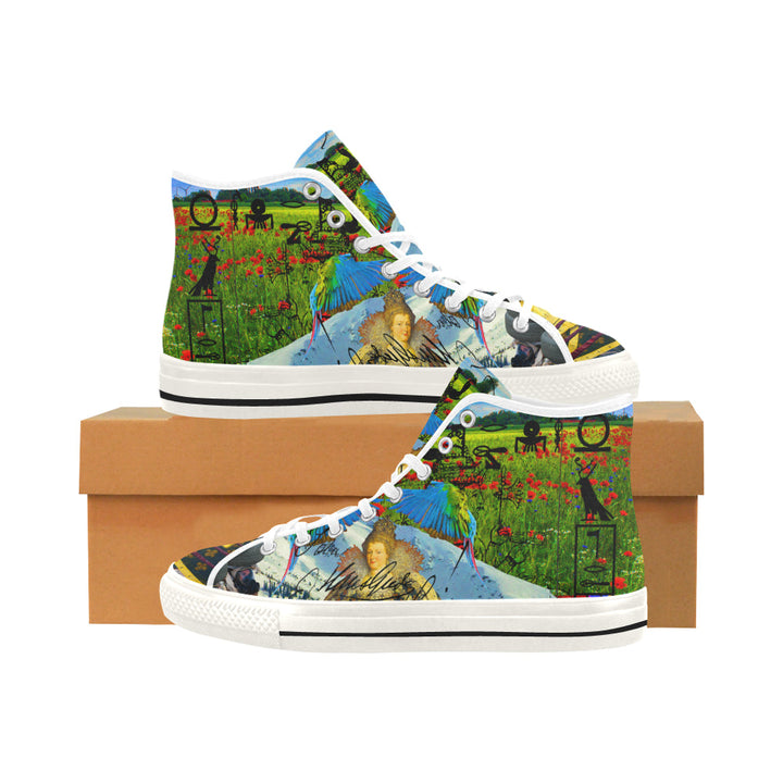 HEY! HERE ARE TWO MORE FOR YOU GUYS. Men's All Over Print Canvas