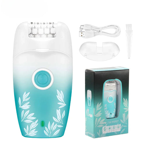 Women Hair Trimmer Professional Hair Removal Tool Electric Epilator